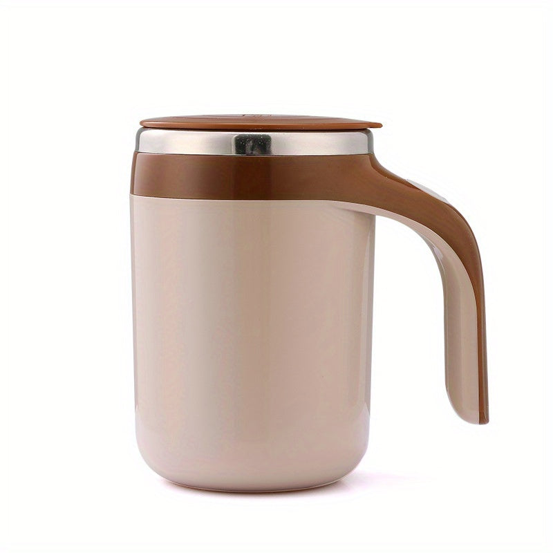 Tasse Mélangeur Automatique Électrique - Mug Café Magnétique Rotatif
