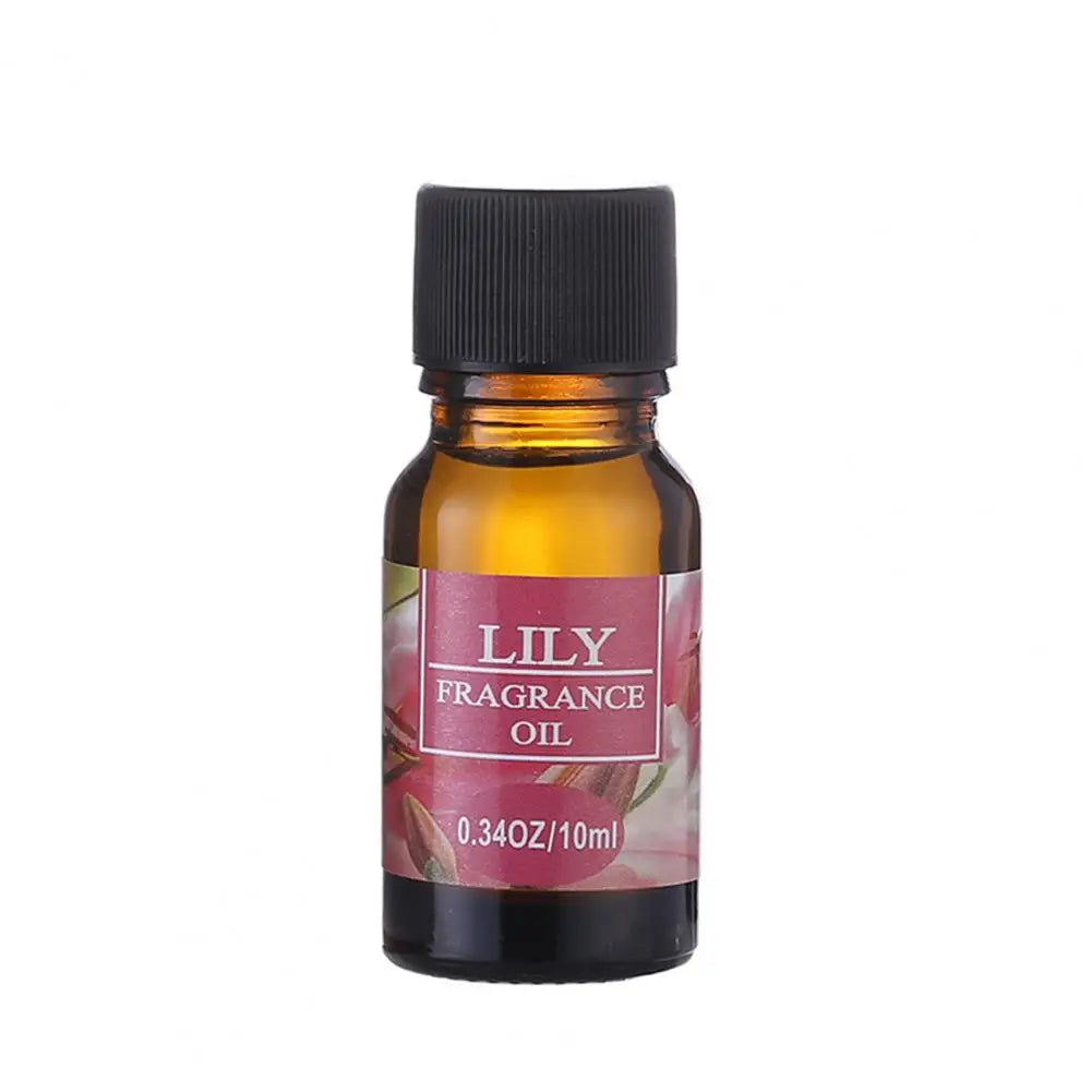Premium Soluble Essential Oil 10ml - Natural Aromas Diffuser