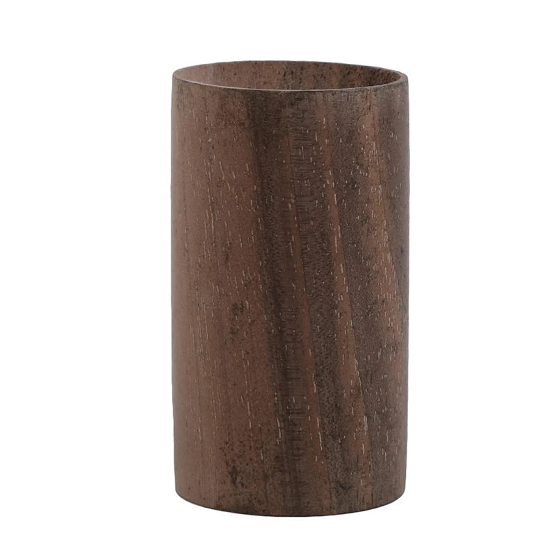 Eco-Friendly Wood Essential Oil Diffuser - Aromatherapy Sleep