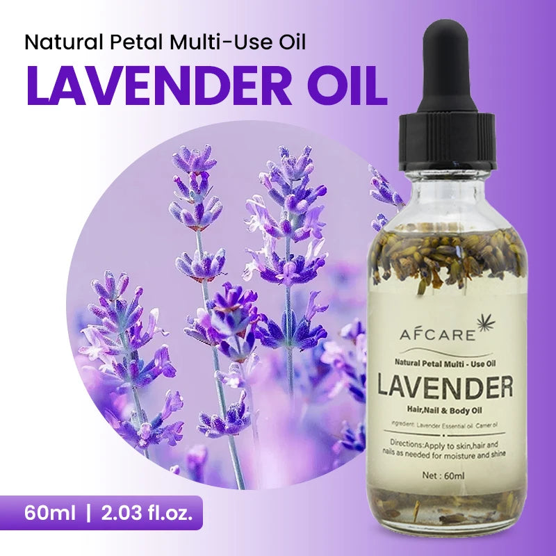 Rosemary Dried Flower Oil 60ml - Multipurpose DIY Aromatherapy