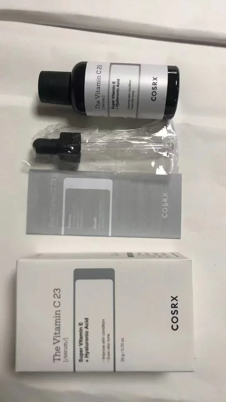 COSRX 6 Peptides + Vitamine C23 C13 Sérum Anti-Rides - Collagène 150ml