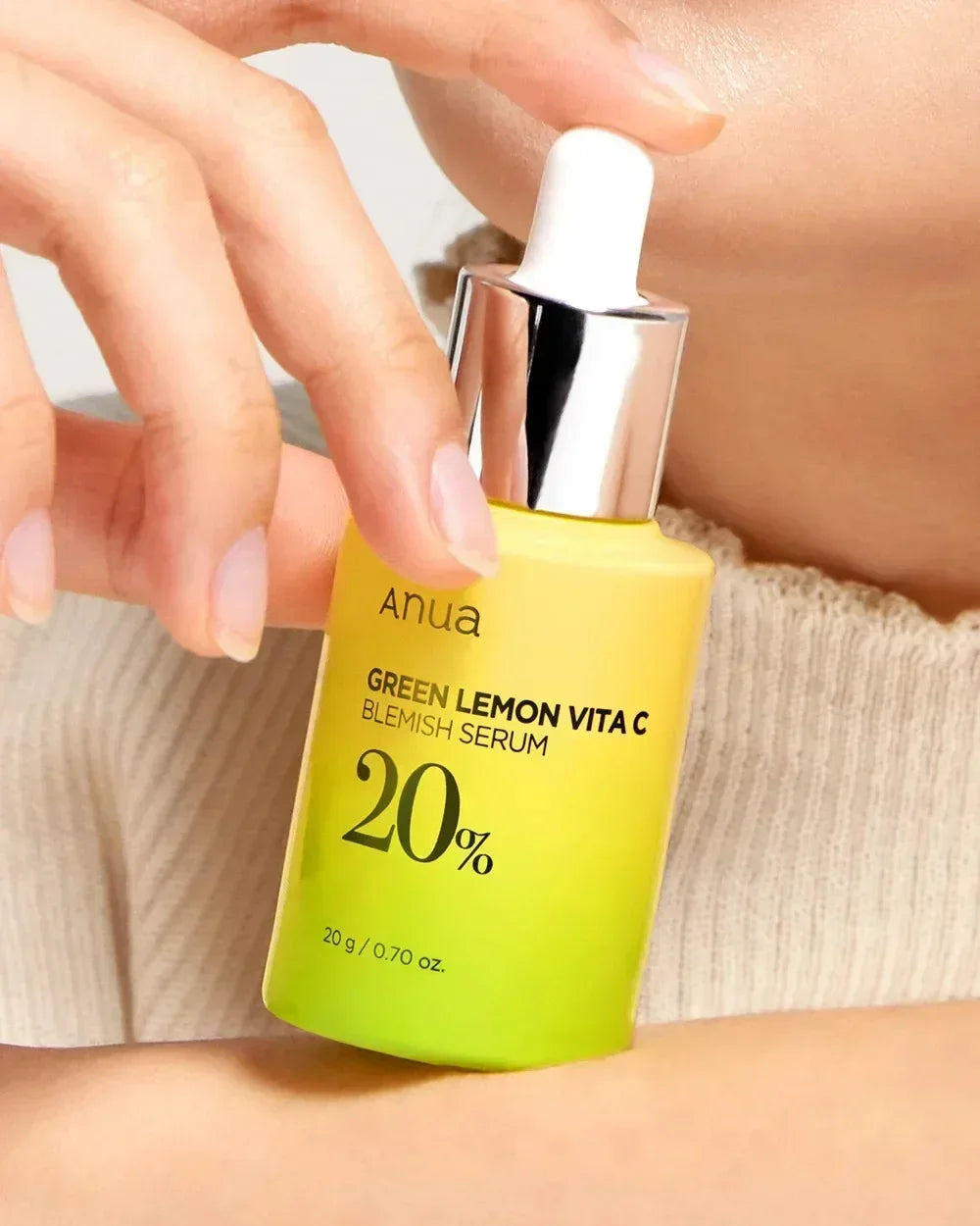 ANUA Ensemble HeartlePG 77% - Kit Complet Soins Coréens Premium 5 Produits