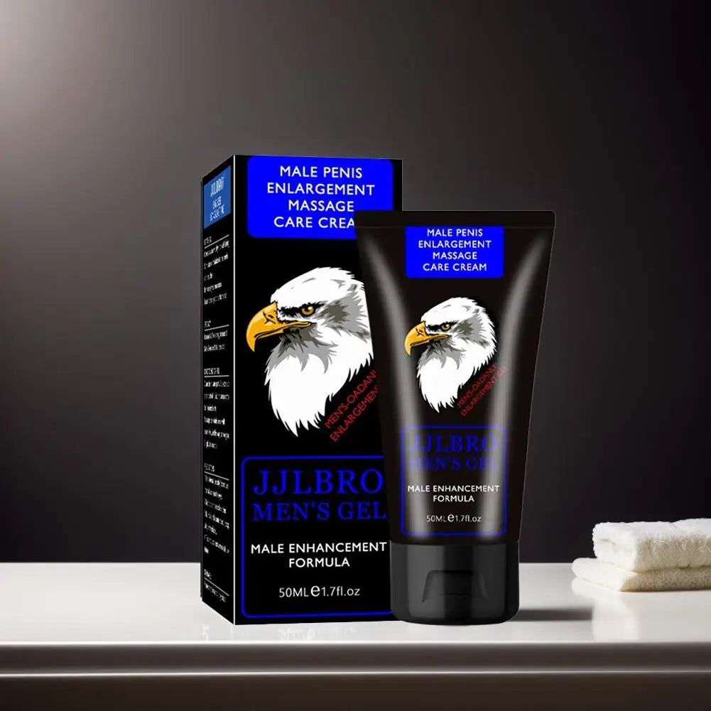 Men's Intimate Care Cream - Natural Formula 50ml