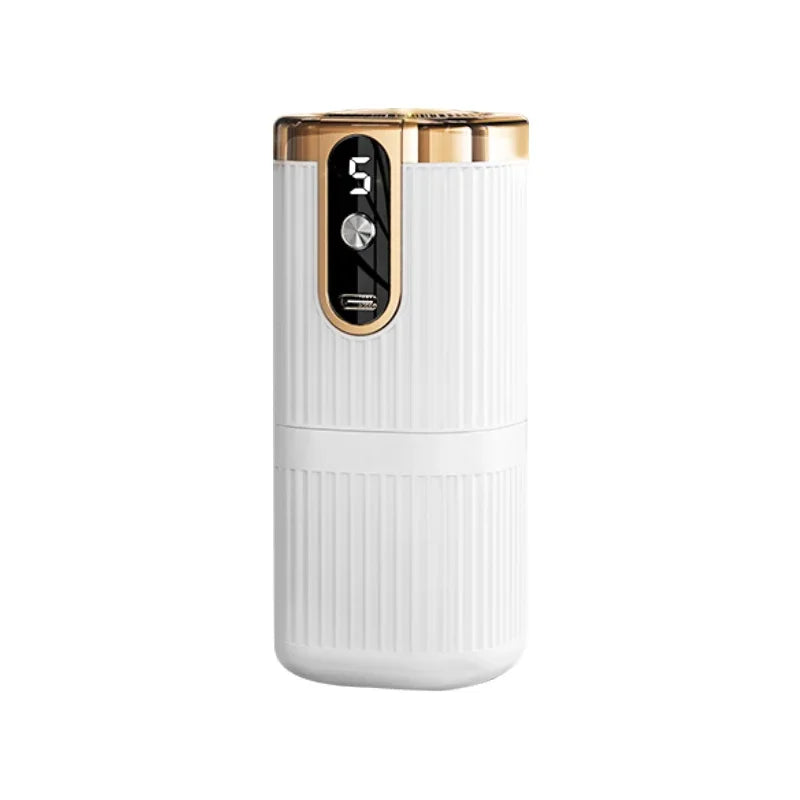 Premium Wall-Mounted Aromatherapy Diffuser - Rechargeable 5-Speed Humidifier