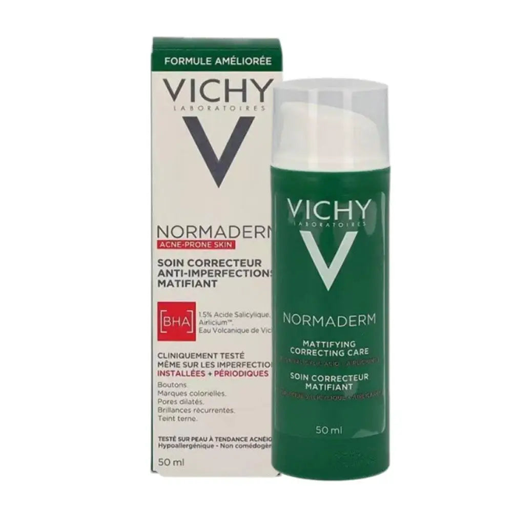 VICHY Sérum Purifiant Acide Salicylique - Anti-Acné Réparateur