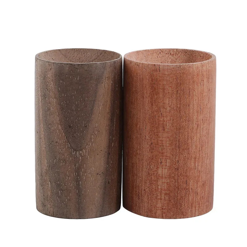 Eco-Friendly Wood Essential Oil Diffuser - Aromatherapy Sleep