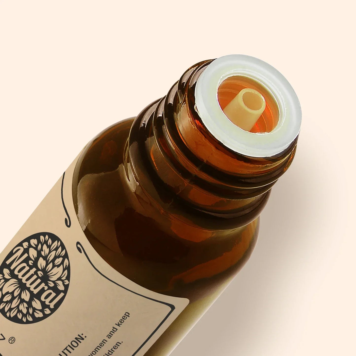 Premium Amber Essential Oil - Aromatherapy, Candles & Soaps DIY