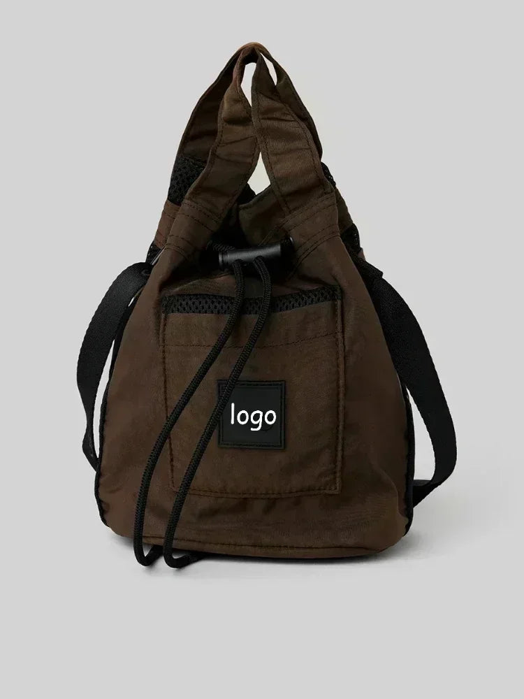 Un sac seau femmes Yoga sport salle de sport Portable téléphone Portable sacs de sport Shopping sac à main loisirs de plein airn