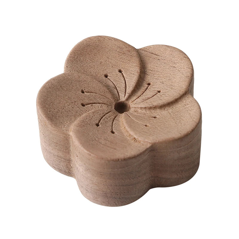 Eco-Friendly Wood Essential Oil Diffuser - Aromatherapy Sleep