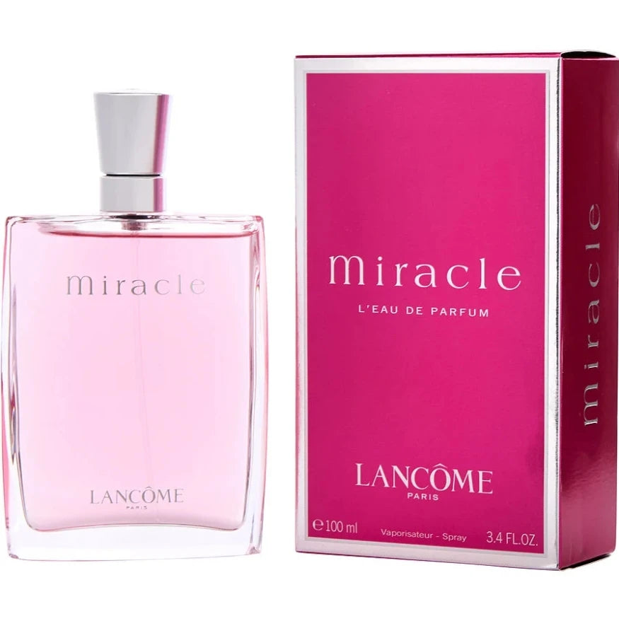 LANCÔME Miracle Eau de Parfum Femme - Vaporisateur 100ml
