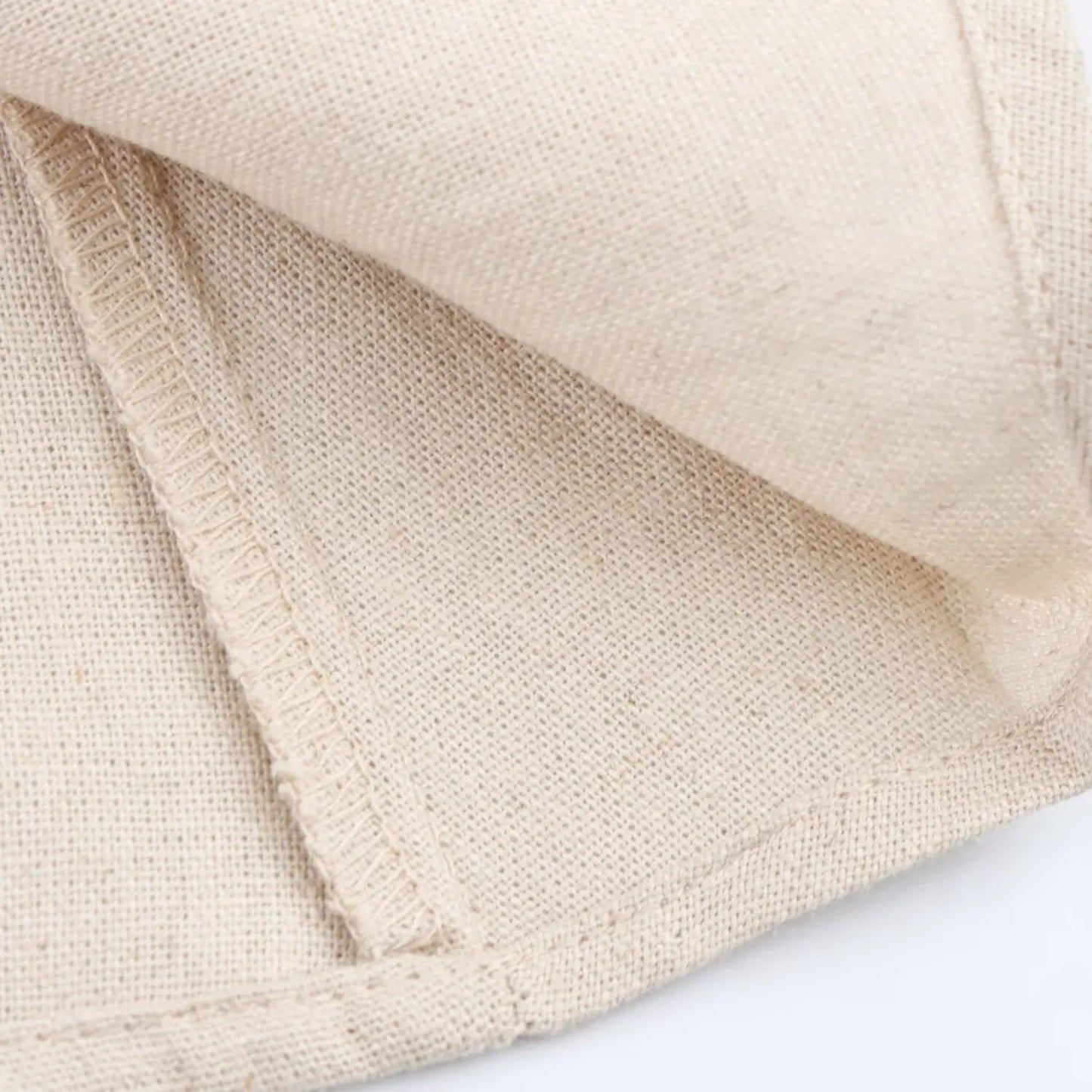 Robe Femme Été Rétro Lin - Style Français Élégant