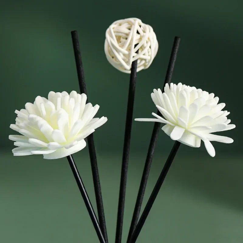 Premium Aroma Diffuser 50ml, Oil for Home, Car, Air Freshener, Long Lasting Fragrance