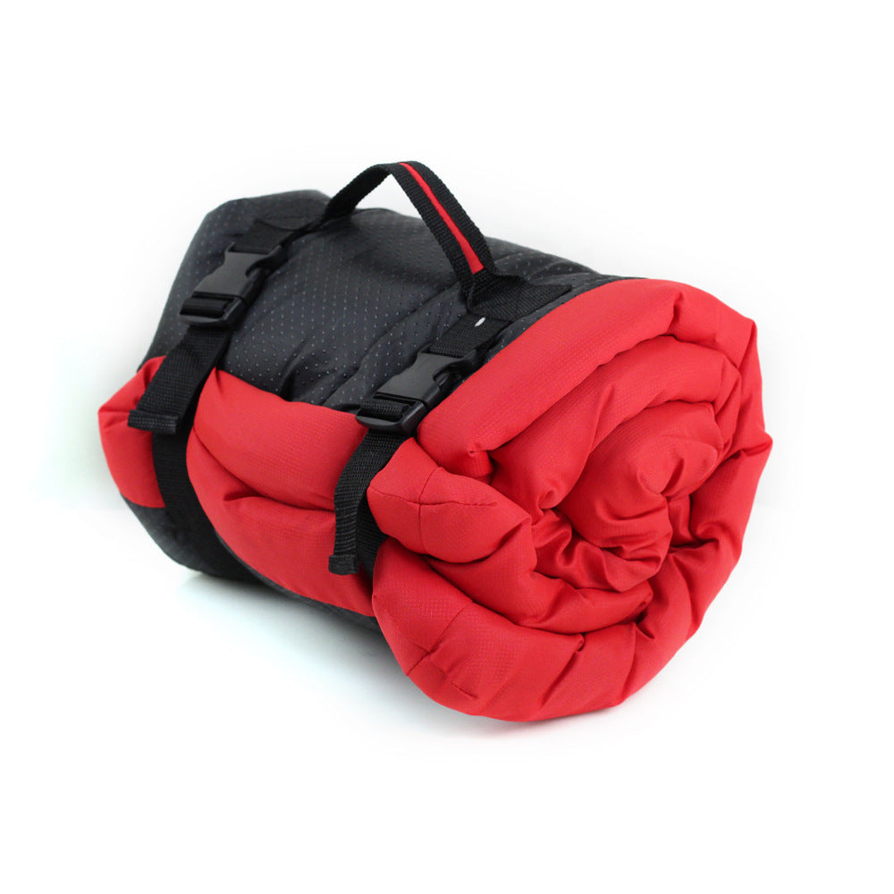 Lit Chien Portable Pliable Imperméable - Confort Voyage Aventures Extérieures