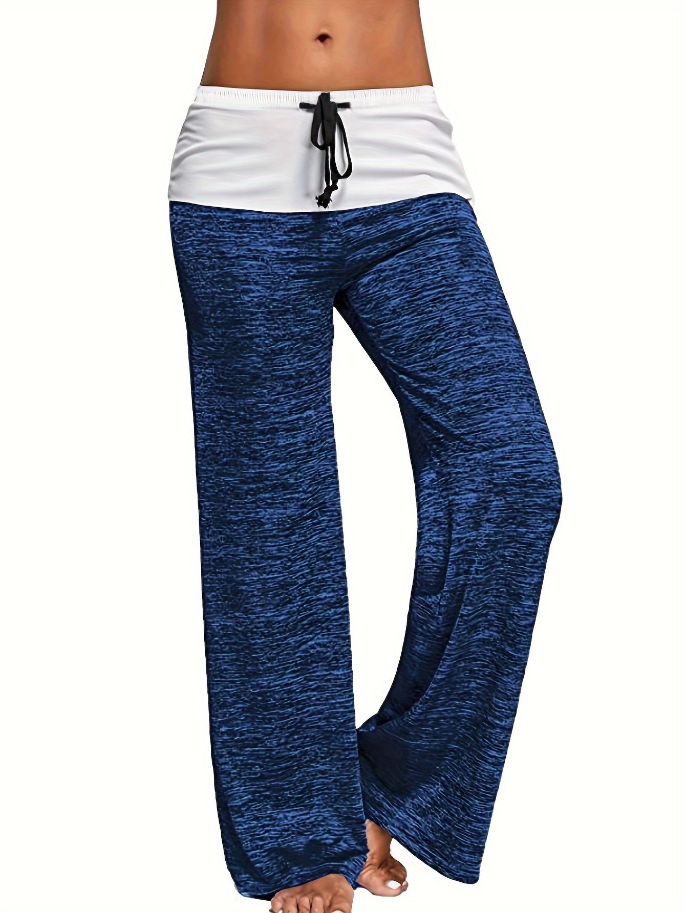 Pantalon Femme Séchage Rapide - Large et Confortable