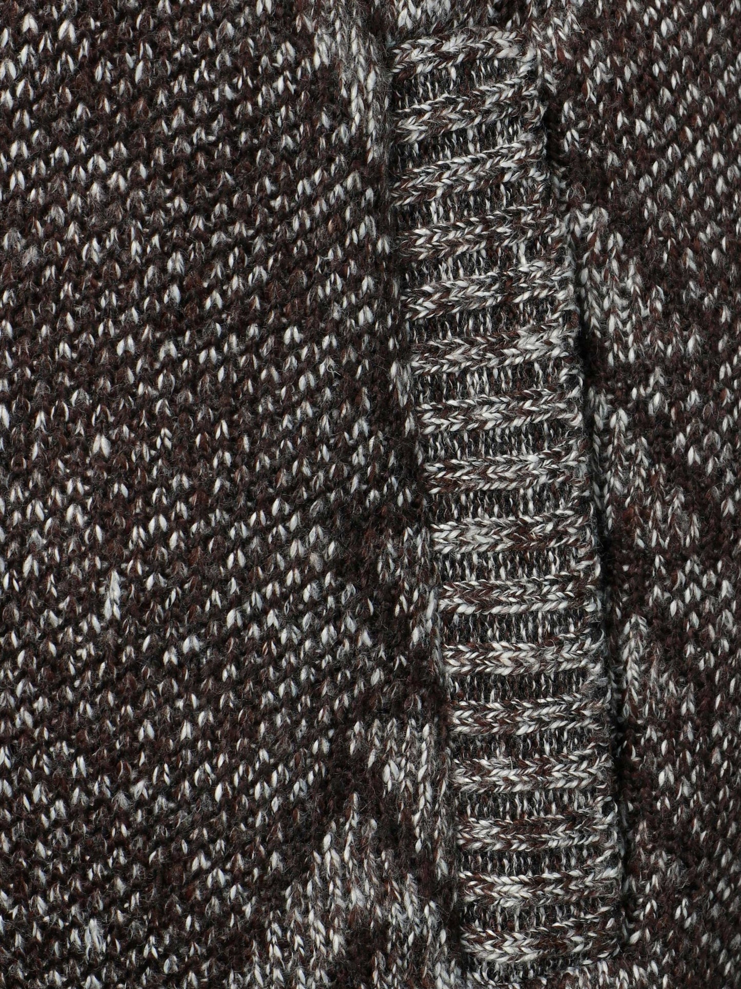 Cardigan Homme Zippé Casual - Pull Thermique Tricot Coupe Régulière