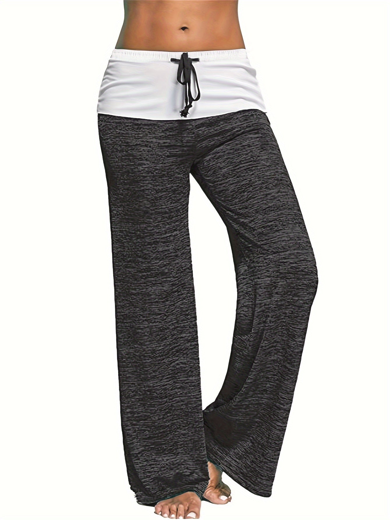 Pantalon Femme Séchage Rapide - Large et Confortable