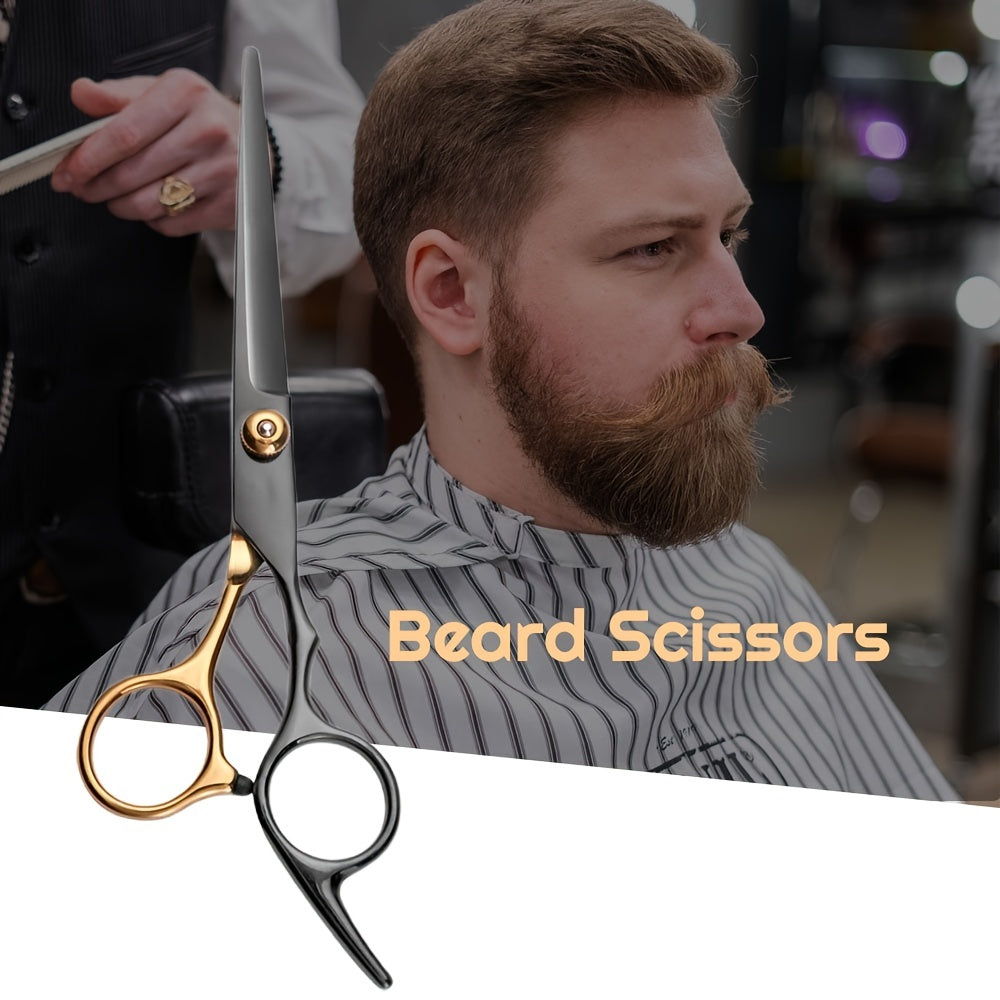 Premium Professional Hairdressing Scissors Kit 10 Pieces - Stainless Steel