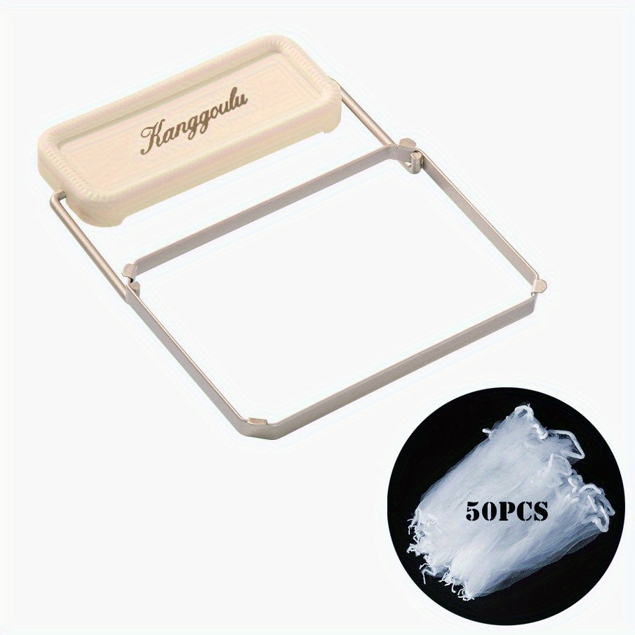 Filtre Évier Pliable - Support Grille Sac Filet Anti-Obstruction Cuisine