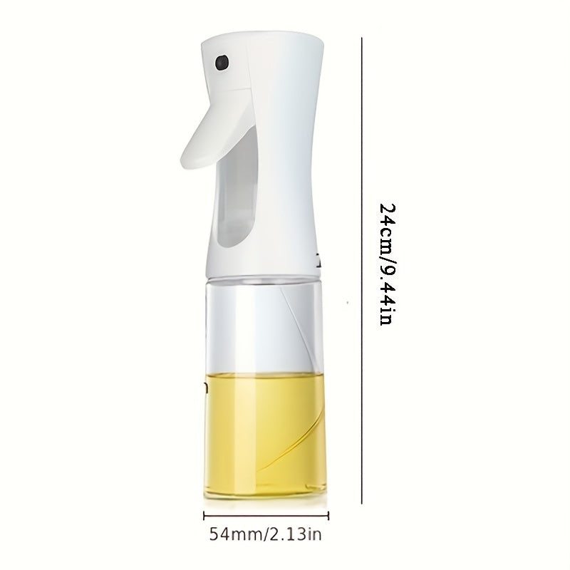 Vaporisateur Huile Cuisine Verre - Spray Brumisateur BBQ Cuisson Salade