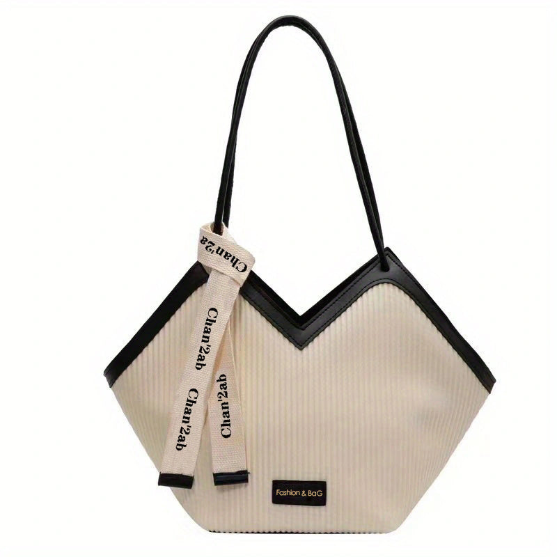 Sac Tote Love Design - Grande Capacité Cuir Synthétique