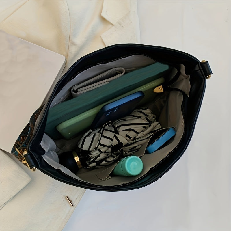 Sac à Main Femme Grande Capacité - Messenger Bandoulière Mode