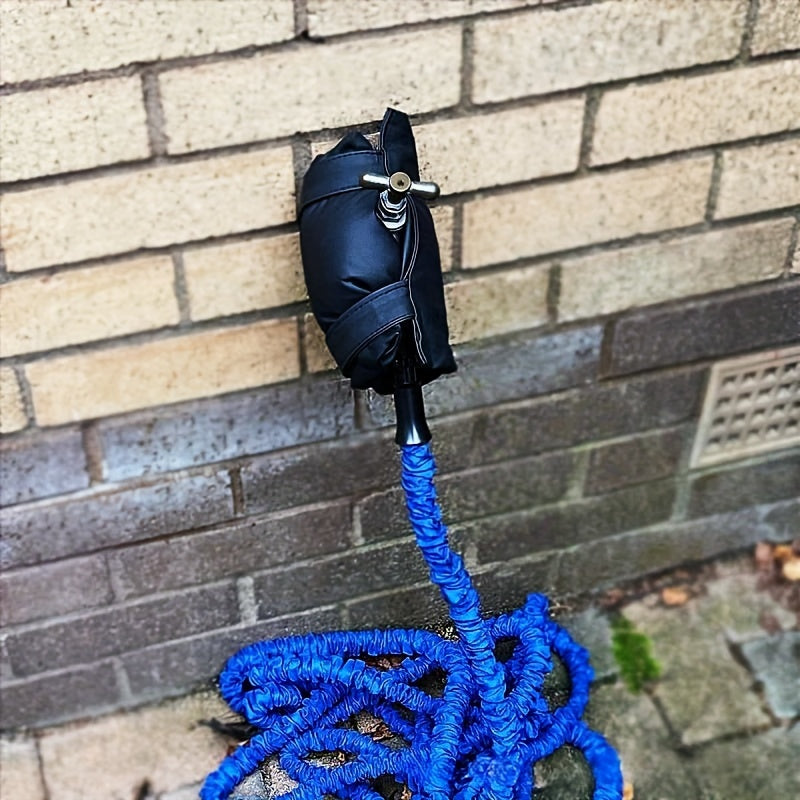 Protection Robinet Extérieur Hiver - Housse Antigel Multifonction