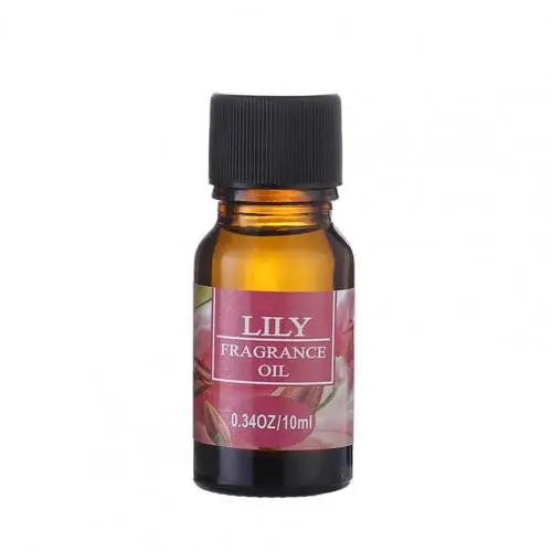 Premium Soluble Essential Oil 10ml - Natural Aromas Diffuser