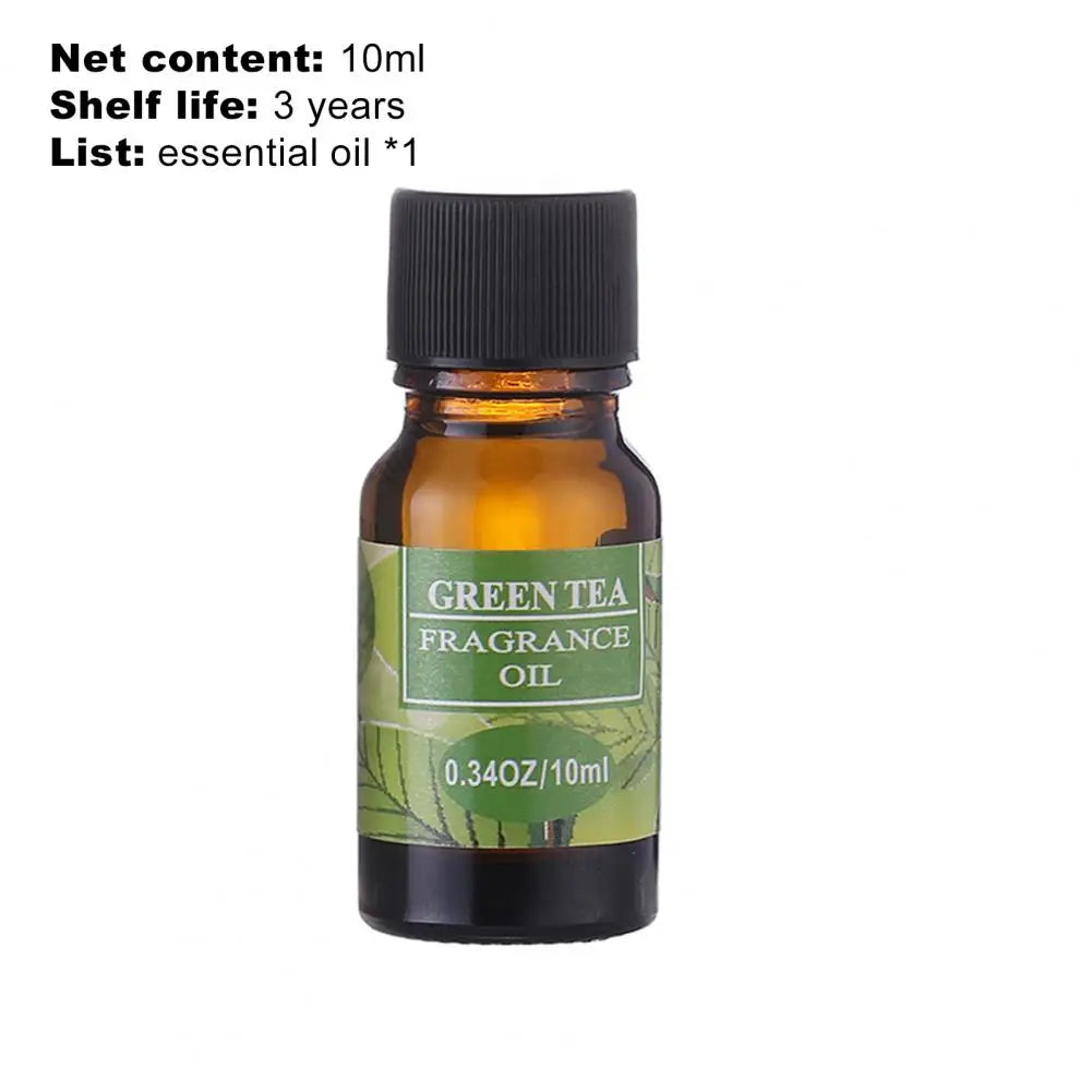 Premium Soluble Essential Oil 10ml - Natural Aromas Diffuser