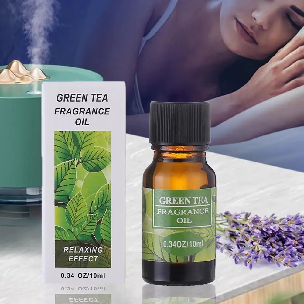 Premium Soluble Essential Oil 10ml - Natural Aromas Diffuser