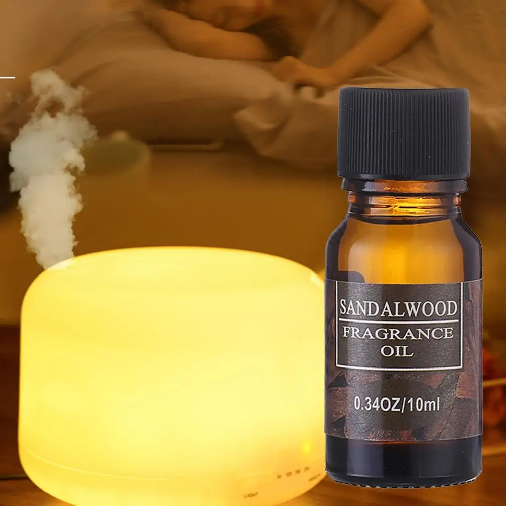 Premium Soluble Essential Oil 10ml - Natural Aromas Diffuser
