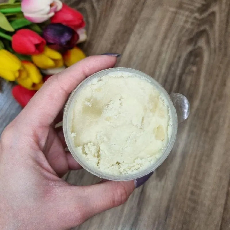 Dimollaure Organic Shea Butter 100g - Unrefined Body Moisturizer