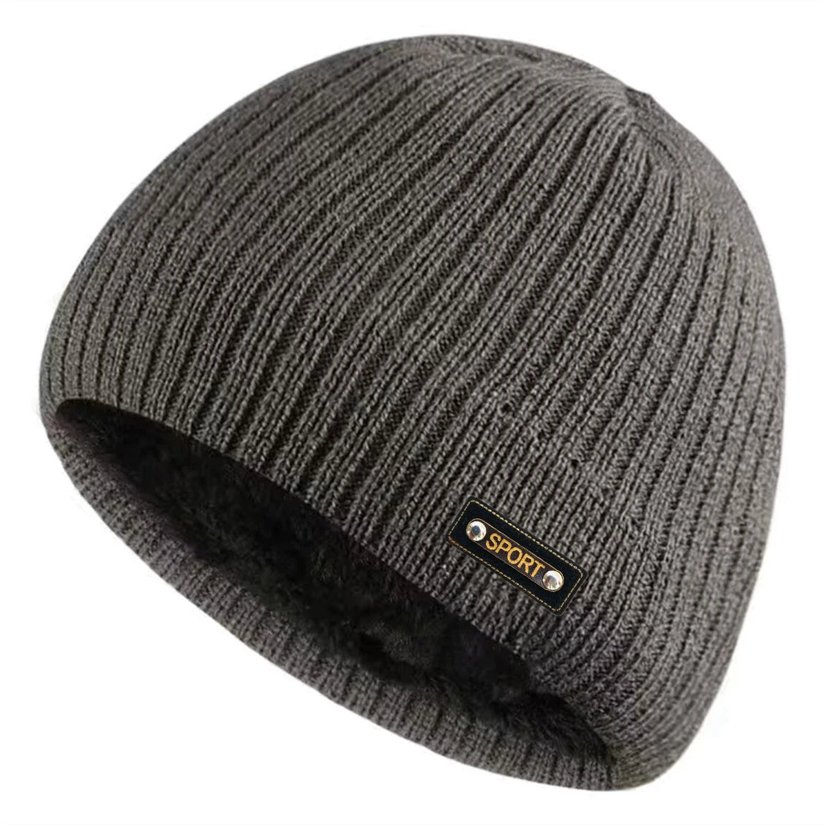 Bonnet Femme Tricoté Hiver - Chapeau Laine Chaud Styles Variés