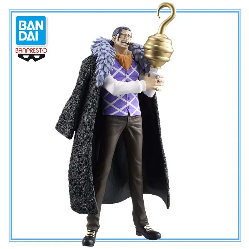 Figurine Crocodile Banpresto DXF - Collection PVC Anime Action Cadeau En Stock