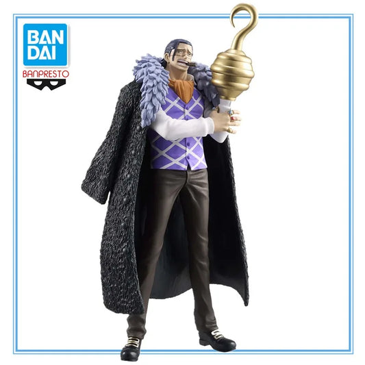 Figurine Crocodile Banpresto DXF - Collection PVC Anime Action Cadeau En Stock