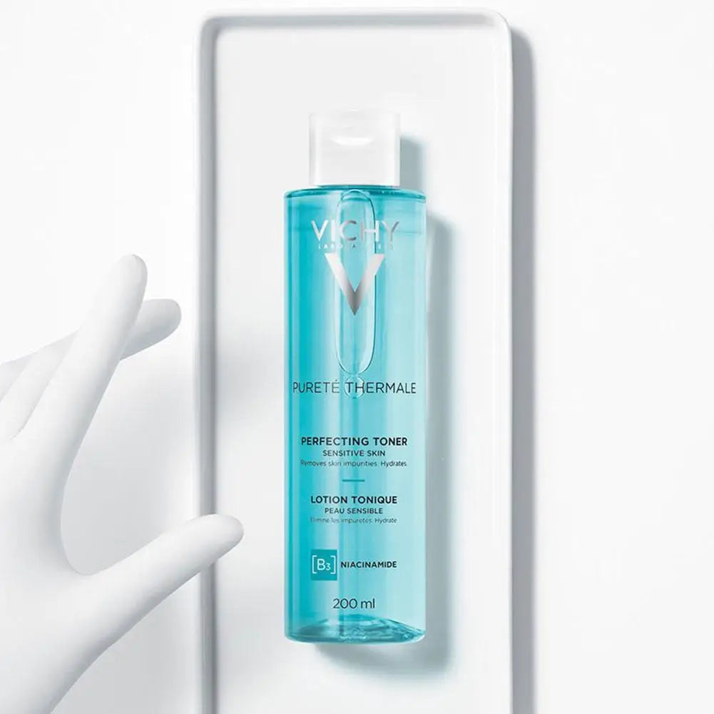 VICHY Tonique Réparateur - Peaux Sensibles Hydratation Longue Durée