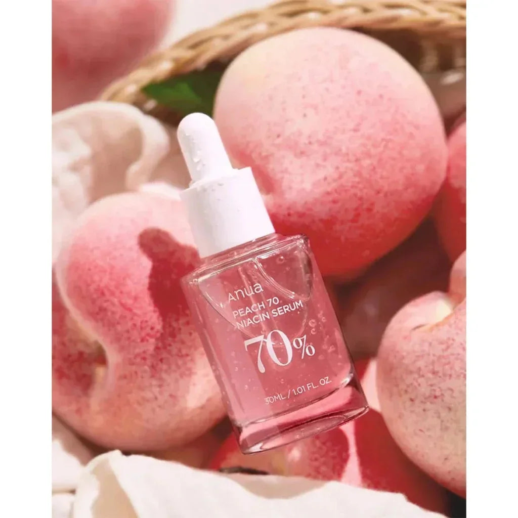 ANUA Ensemble HeartlePG 77% - Kit Complet Soins Coréens Premium 5 Produits