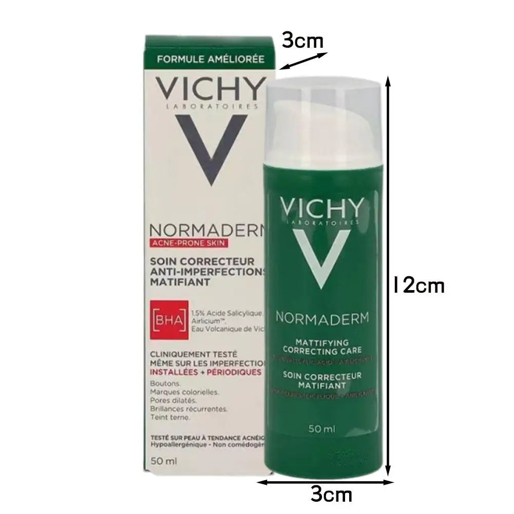 VICHY Sérum Purifiant Acide Salicylique - Anti-Acné Réparateur