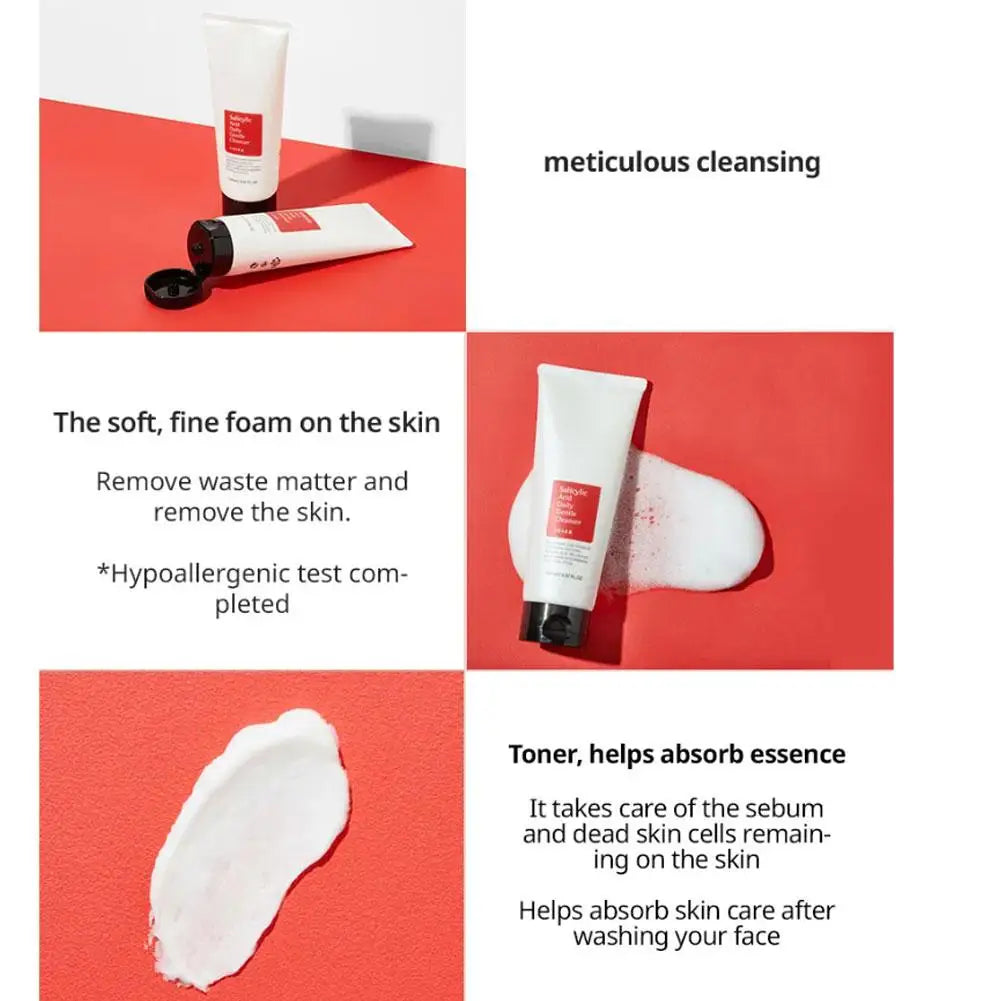 COSRX Nettoyant Acides Aminés Escargot - Nettoyage Doux Hydratant 150ml