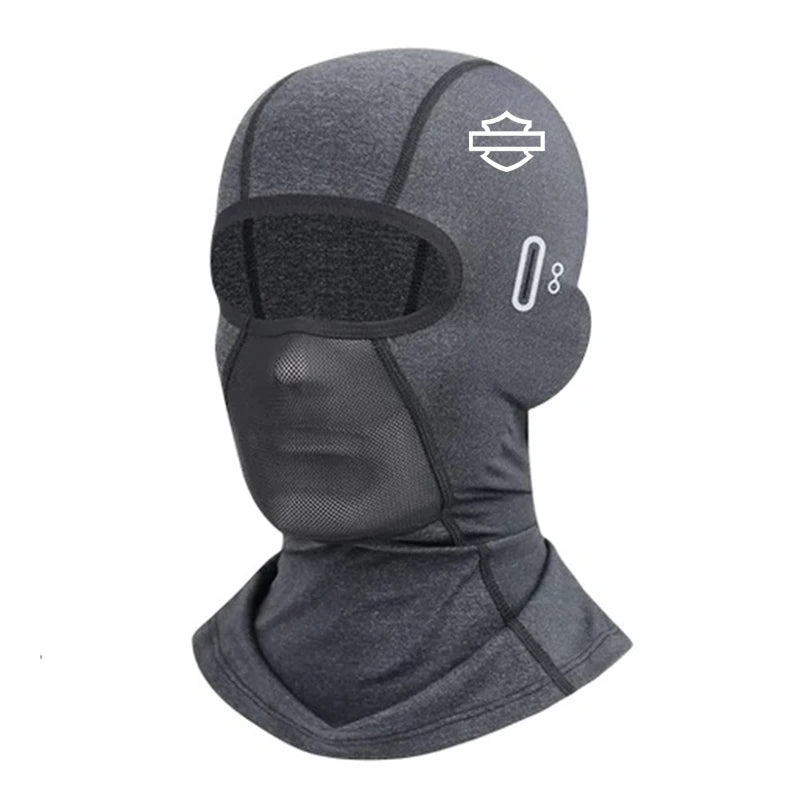 Casquette Moto Harley-Davidson Protection Solaire - Sport Cyclisme Été Pan America Sportster