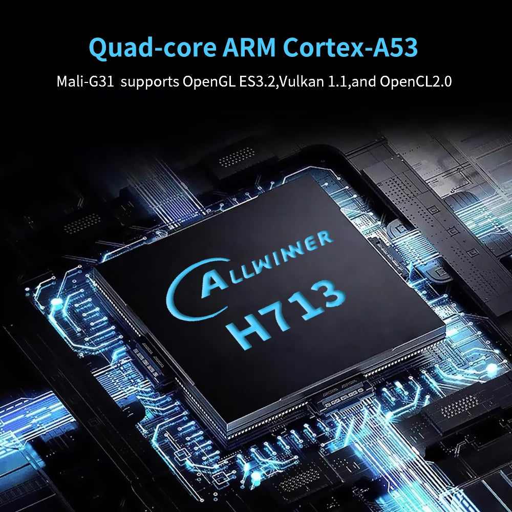 Projecteur Gaming F300 2-en-1 4K Android 11 - Contrôleur Jeu Intégré