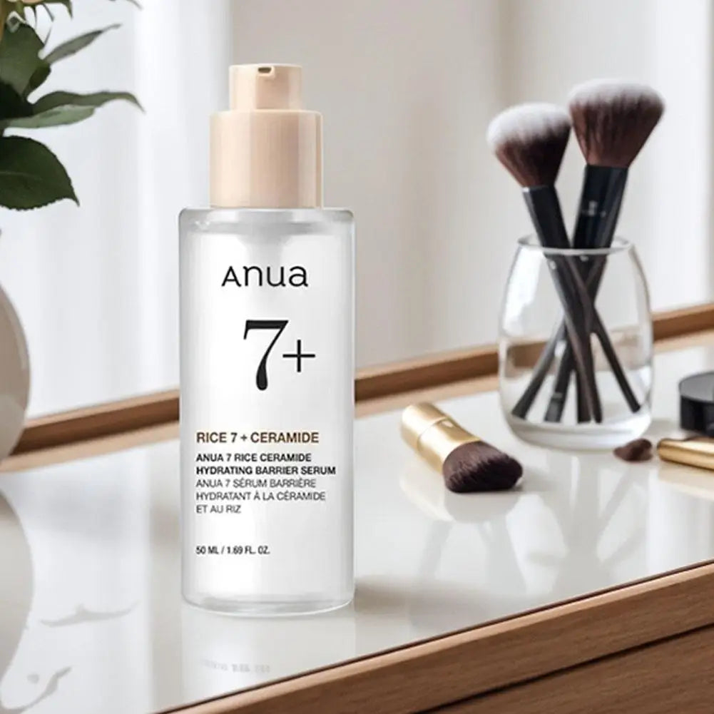 ANUA 7% Céramide Sérum de Riz Éclaircissant - Réparateur Barrière Cutanée