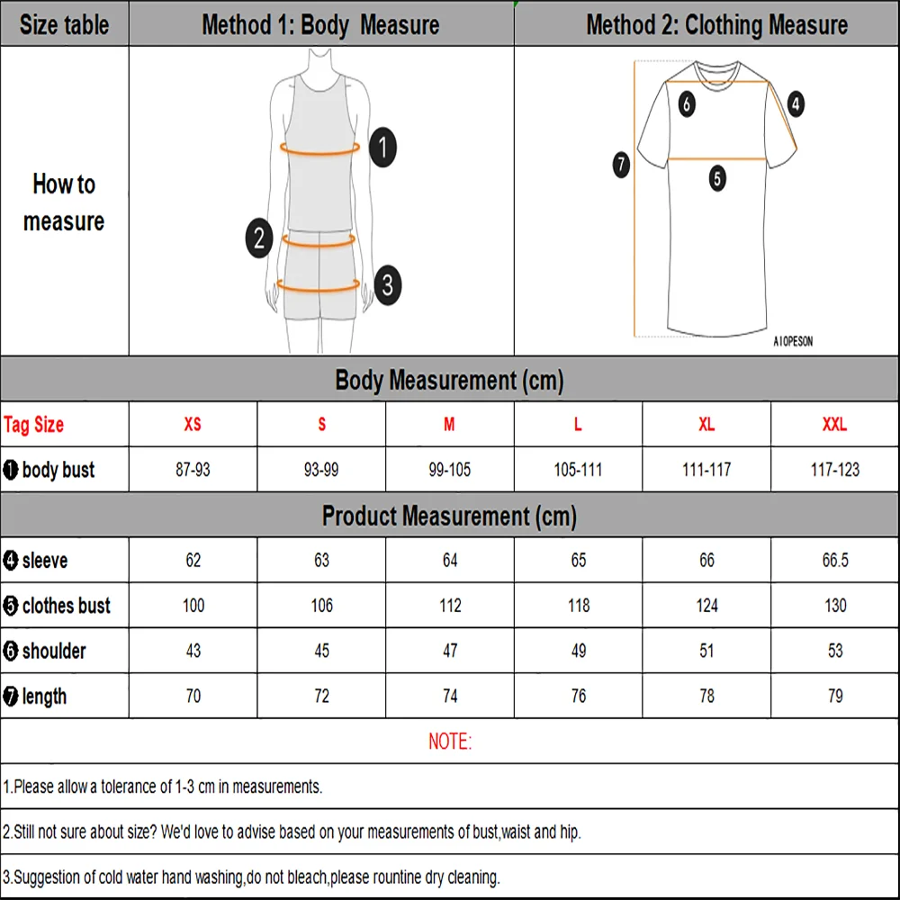 Chemise Homme 100% Coton AIOPESON - Couleur Unie Manches Longues Col Stand Décontracté Qualité