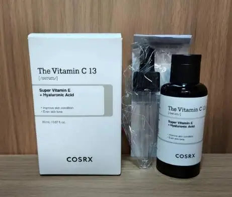 COSRX 6 Peptides + Vitamine C23 C13 Sérum Anti-Rides - Collagène 150ml