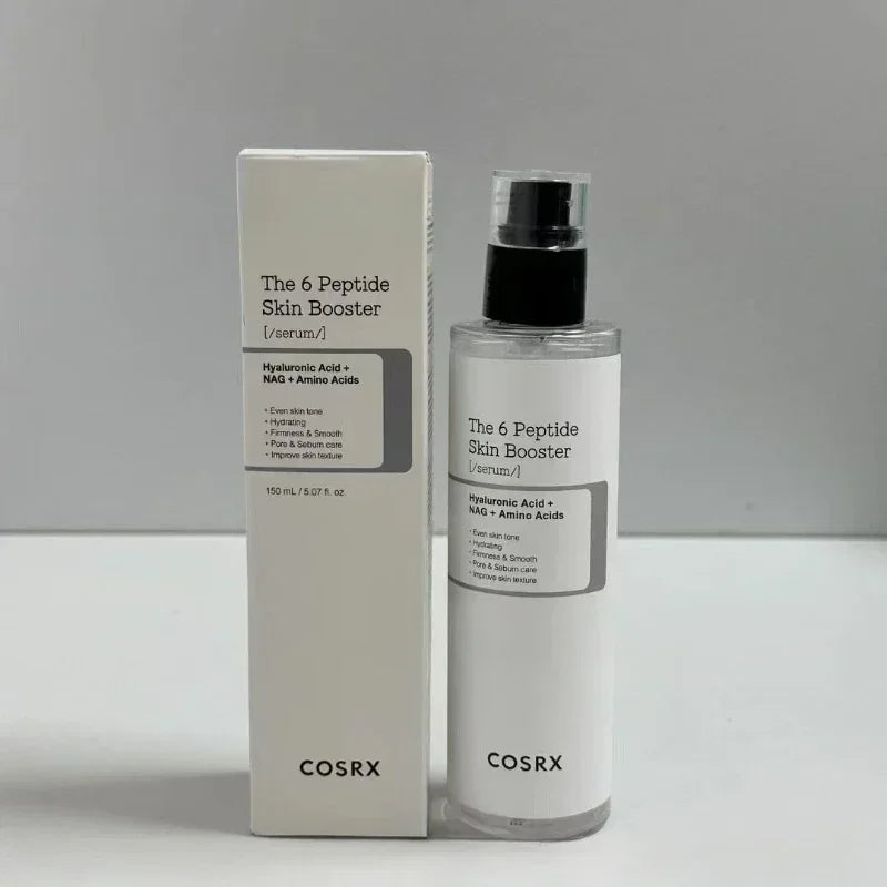 COSRX 6 Peptides Sérum Raffermissant Anti-Rides - Hydratant Anti-Âge 150ml
