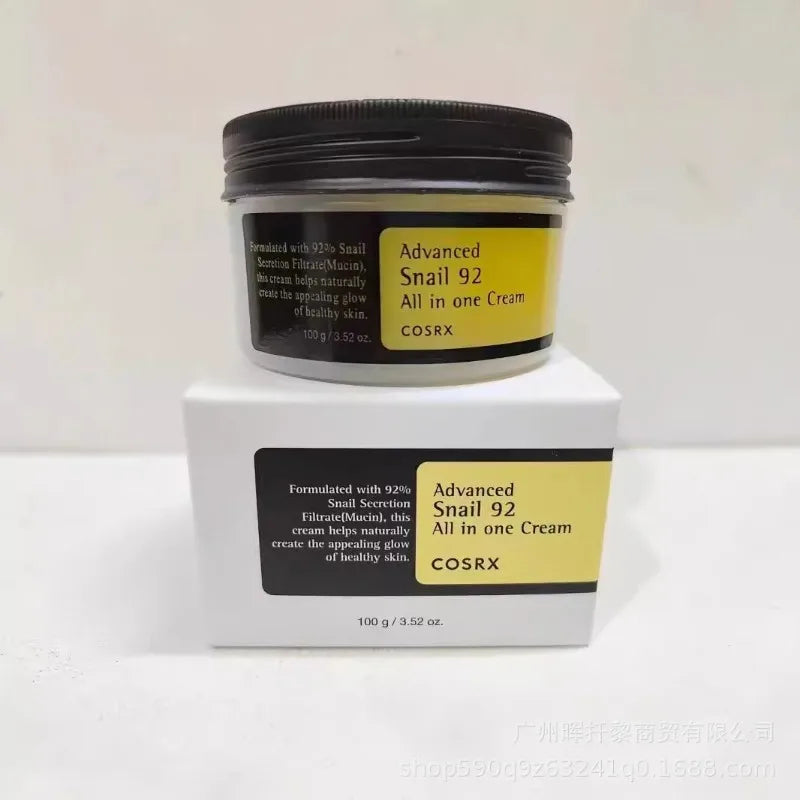 COSRX Sérum Escargot Solution Collagène - Anti-Âge Hydratant Visage 50ml