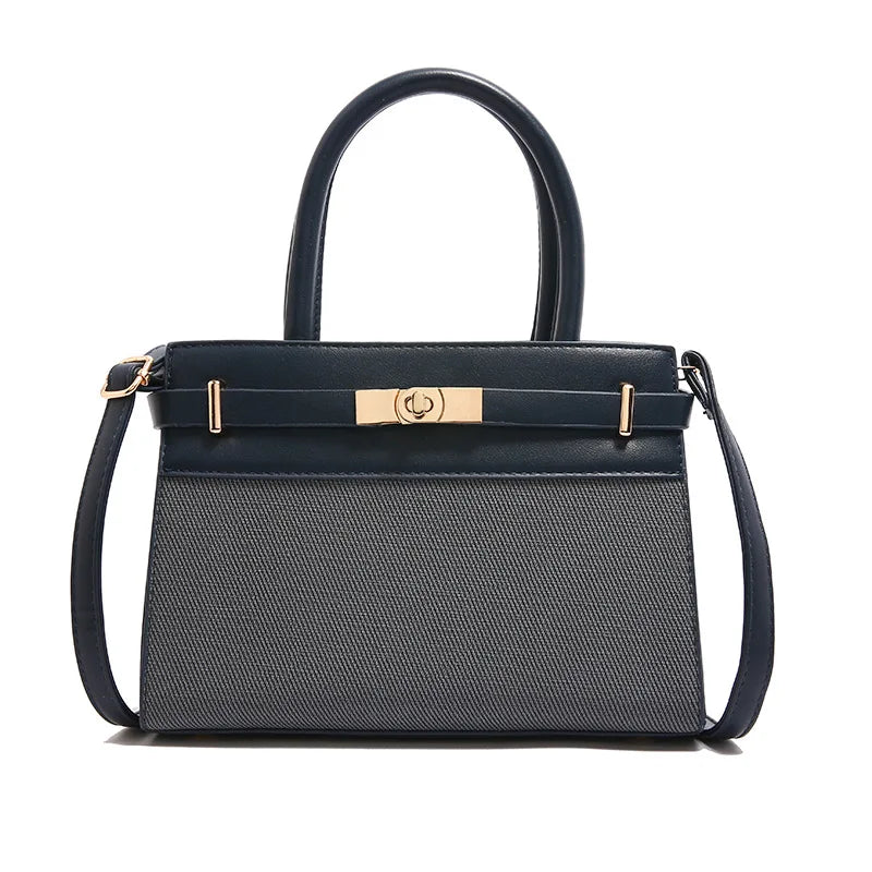 Sac Messager Carillon Femme - Polyvalent Mode Décontracté Tempérament 2025