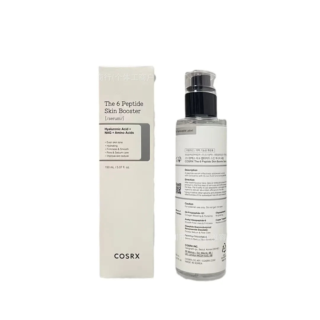 COSRX 6 Peptide Essence Raffermissante - Renforcement Peau 150ml