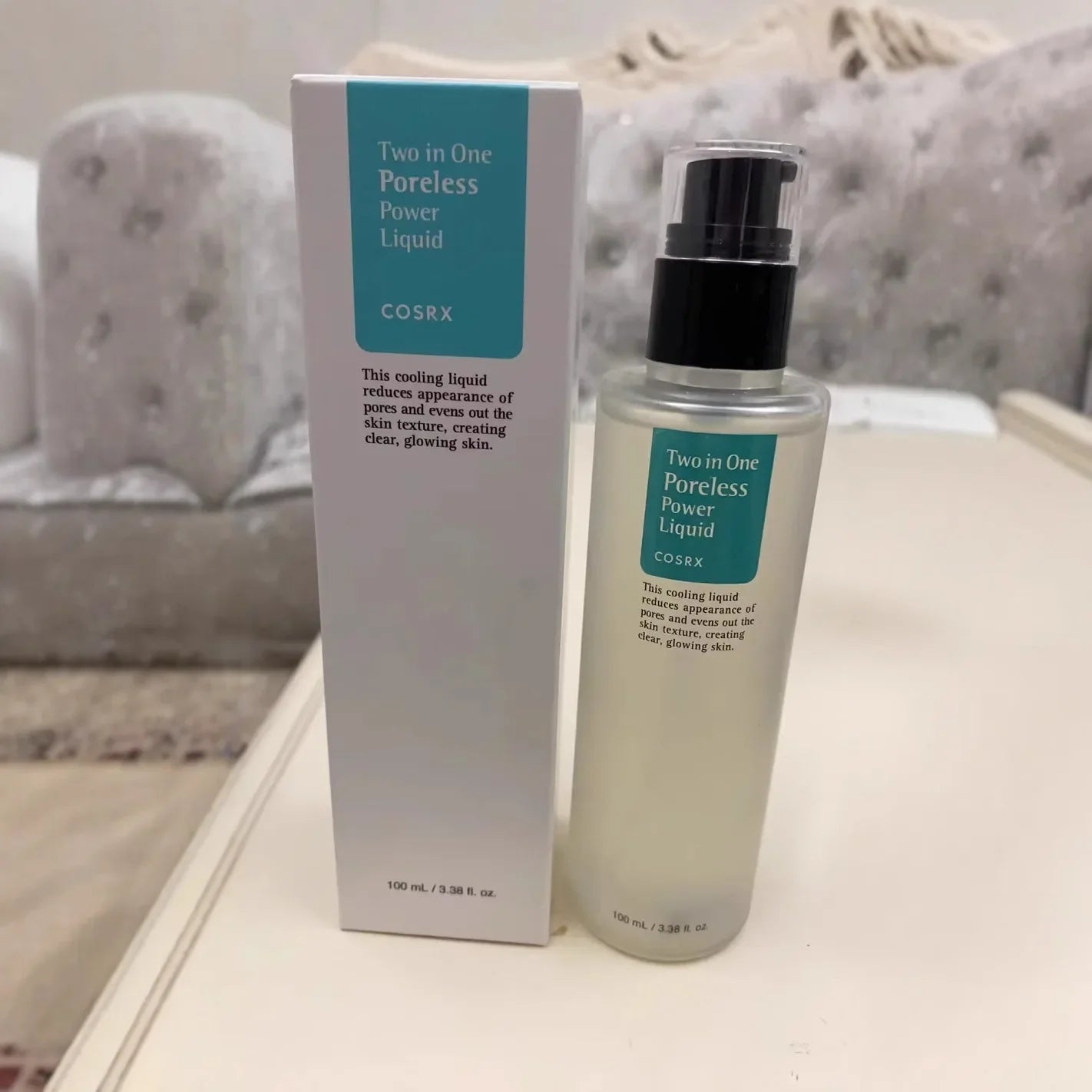 COSRX Sérum Essence Escargot Solution Originale - Hydratant Complet 100ml