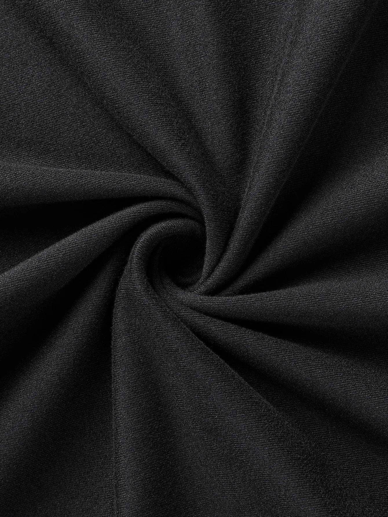 T-Shirt Homme NASA Manches Longues - 100% Coton Col Rond Ample Décontracté