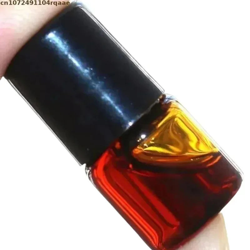 Premium Blue Lotus Oud Oil 2ml - Organic Cambodian Home Fragrance